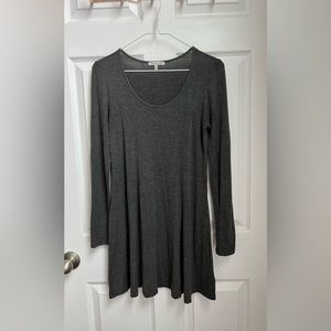 Long Sleeve T-Shirt Dress
